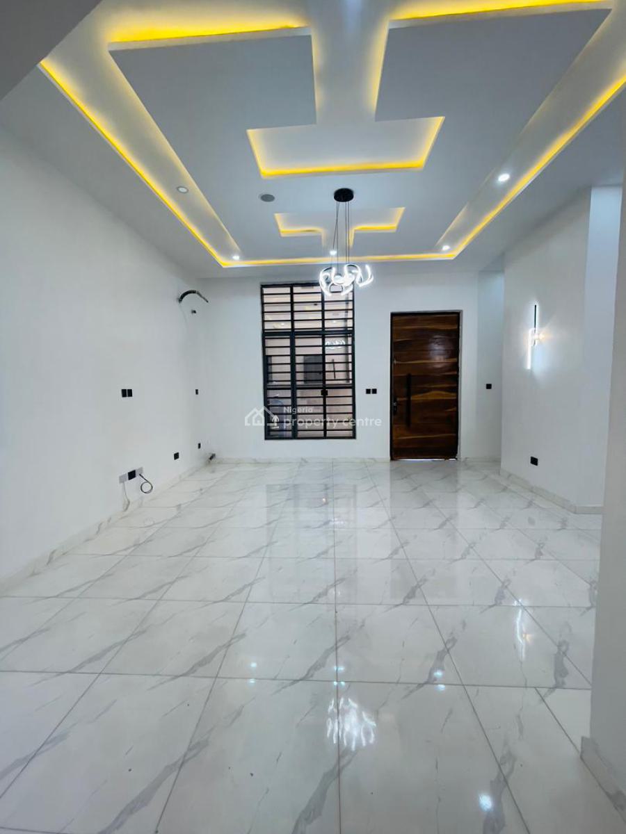 Exquisite 4 Bedroom Semi-detached Duplex, Ajah, Lekki Phase 2, Lekki, Lagos, Semi-detached Duplex for Sale