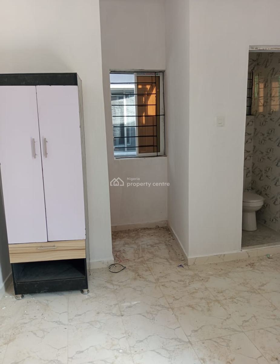 Brand New Room Self-con, Marshy Hills Estate@ Akins Off Addo Road, Ajah, Lagos, Self Contain (single Rooms) for Rent