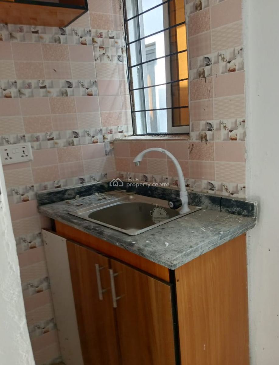 Brand New Room Self-con, Marshy Hills Estate@ Akins Off Addo Road, Ajah, Lagos, Self Contain (single Rooms) for Rent