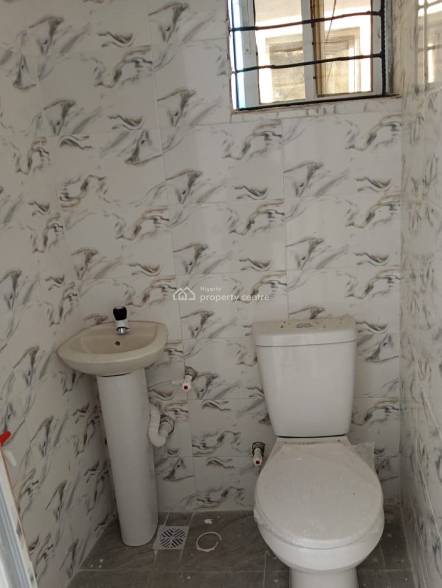 Brand New Room Self-con, Marshy Hills Estate@ Akins Off Addo Road, Ajah, Lagos, Self Contain (single Rooms) for Rent