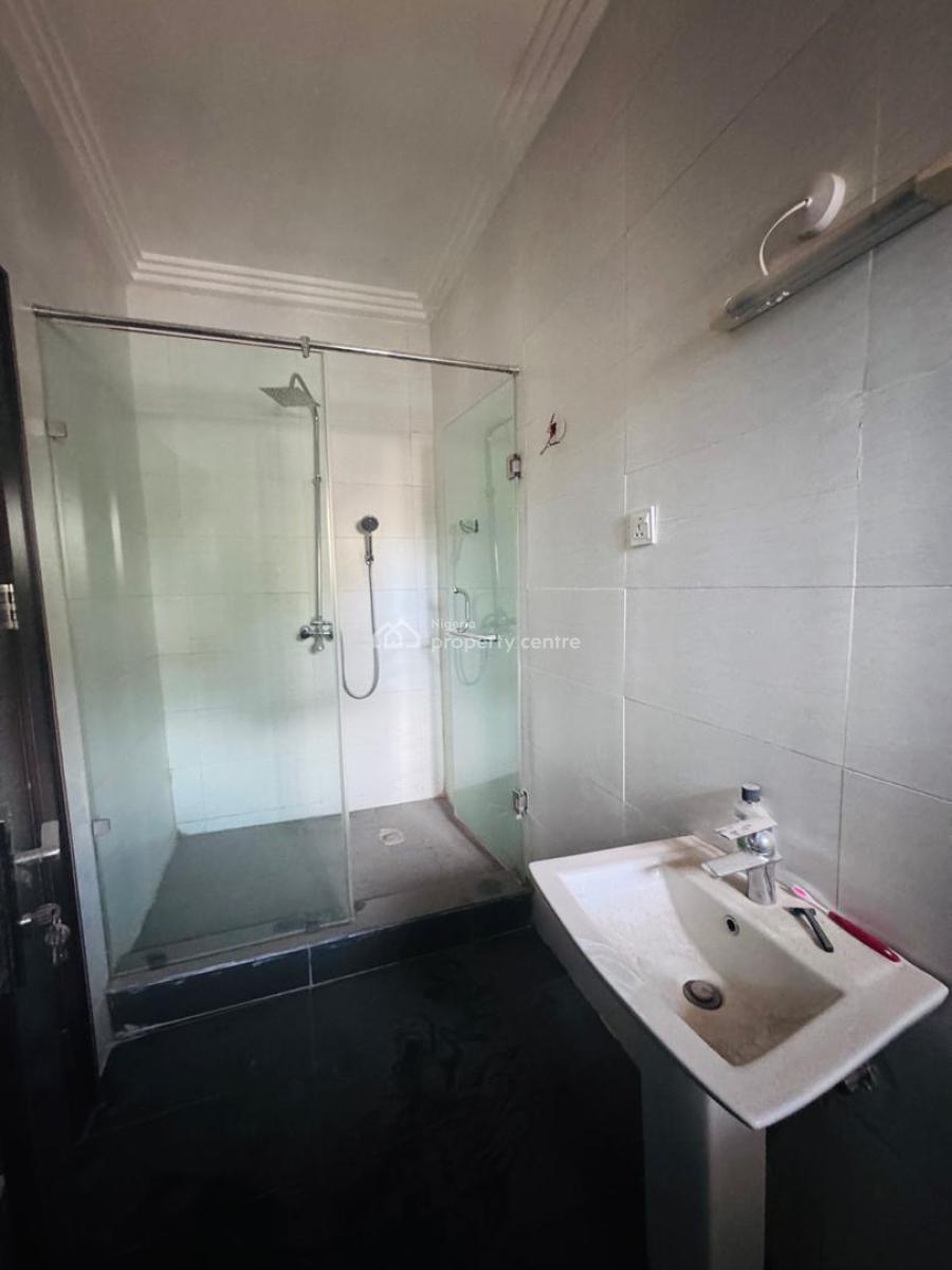 3-bedroom Flat, Katampe Extension, Katampe, Abuja, Terraced Duplex for Rent