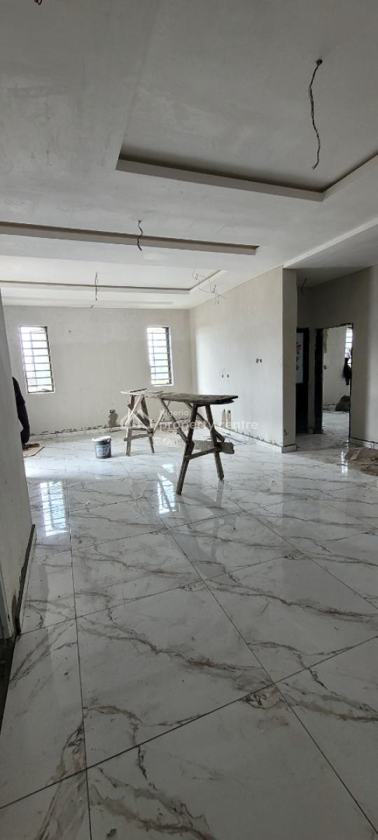 Brand New Spacious  3bedroom Flat, Abraham Adesanya, Sangotedo, Ajah, Lagos, Flat / Apartment for Rent
