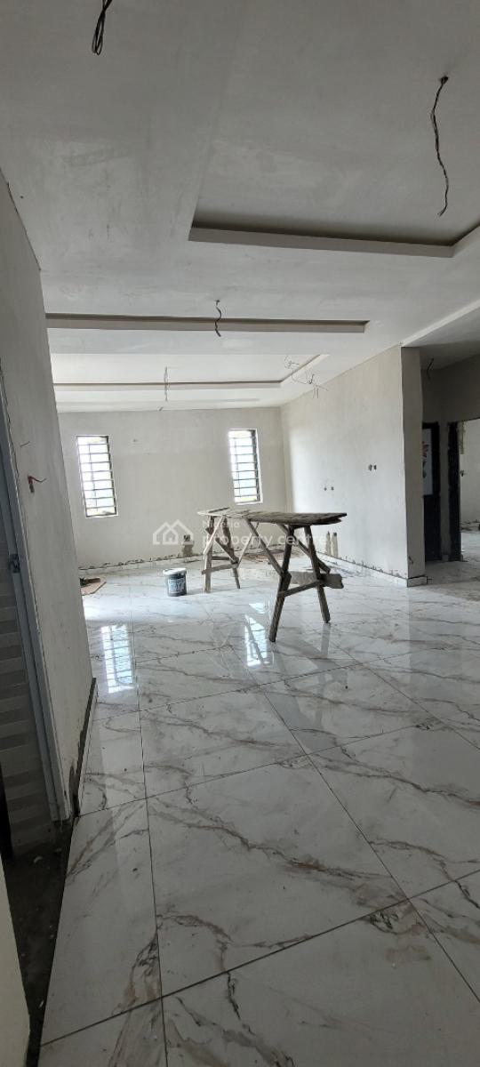 Brand New Spacious  3bedroom Flat, Abraham Adesanya, Sangotedo, Ajah, Lagos, Flat / Apartment for Rent