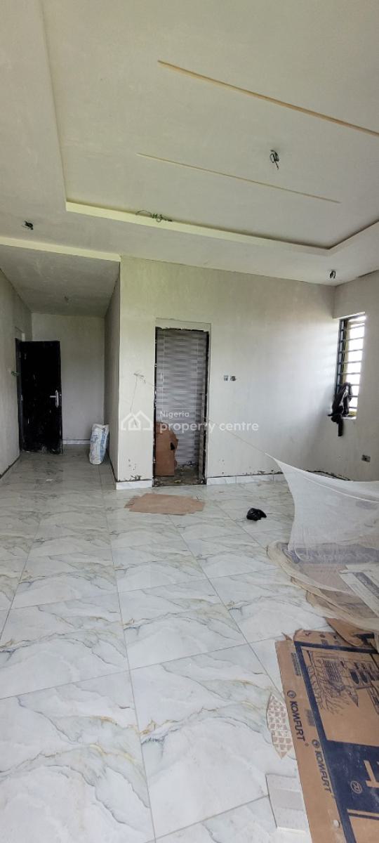 Brand New Spacious  3bedroom Flat, Abraham Adesanya, Sangotedo, Ajah, Lagos, Flat / Apartment for Rent