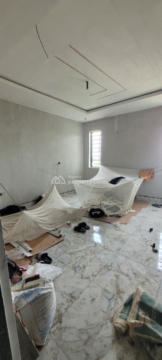 Brand New Spacious  3bedroom Flat, Abraham Adesanya, Sangotedo, Ajah, Lagos, Flat / Apartment for Rent