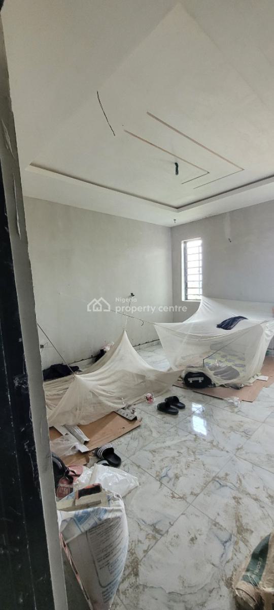 Brand New Spacious  3bedroom Flat, Abraham Adesanya, Sangotedo, Ajah, Lagos, Flat / Apartment for Rent