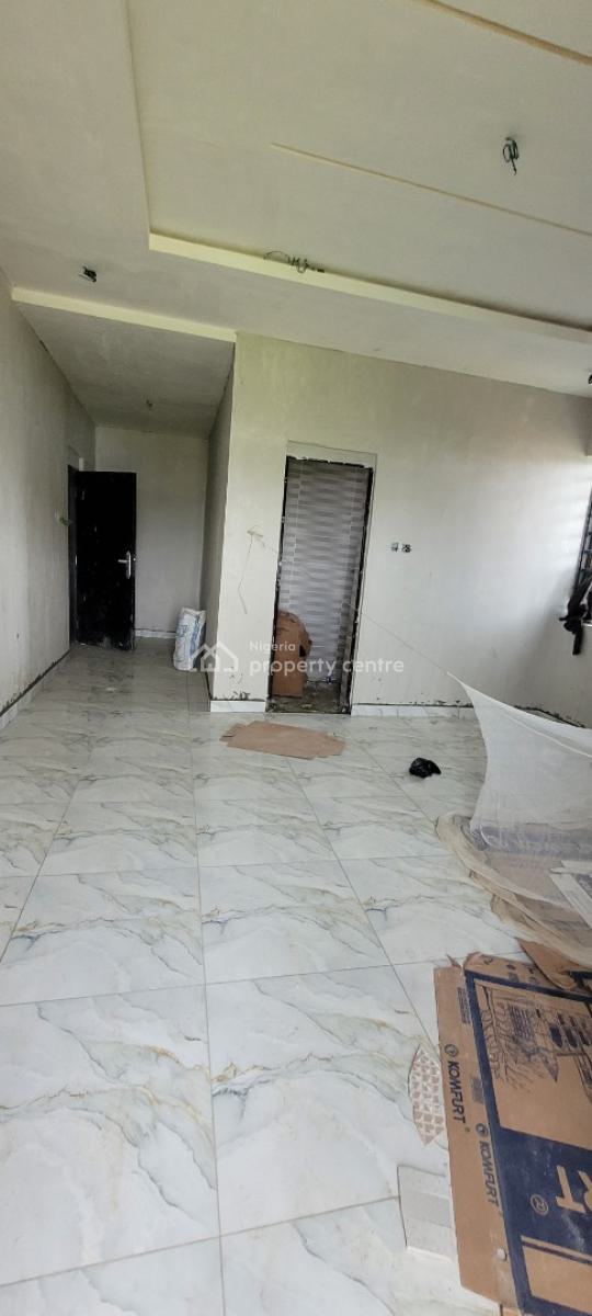 Brand New Spacious  3bedroom Flat, Abraham Adesanya, Sangotedo, Ajah, Lagos, Flat / Apartment for Rent