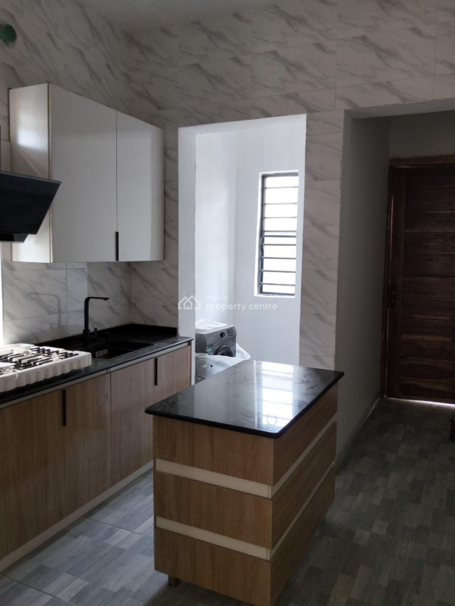 Luxury 4 Bedroom Fully Detached Duplex with Bq, Metro Homes, By Abraham Adesanya, Sangotedo, Ajah, Lagos, Detached Duplex for Sale