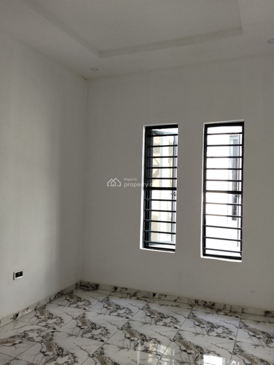 Luxury 4 Bedroom Fully Detached Duplex with Bq, Metro Homes, By Abraham Adesanya, Sangotedo, Ajah, Lagos, Detached Duplex for Sale