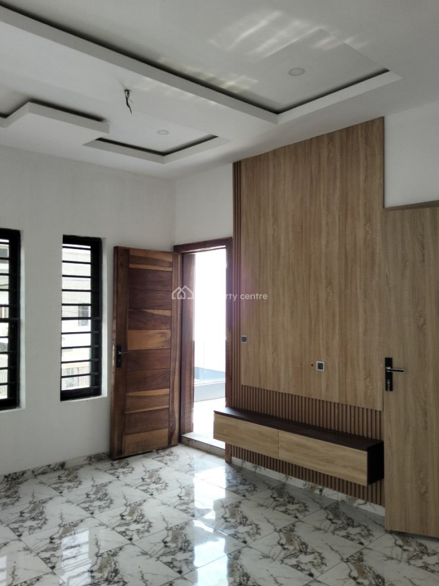 Luxury 4 Bedroom Fully Detached Duplex with Bq, Metro Homes, By Abraham Adesanya, Sangotedo, Ajah, Lagos, Detached Duplex for Sale