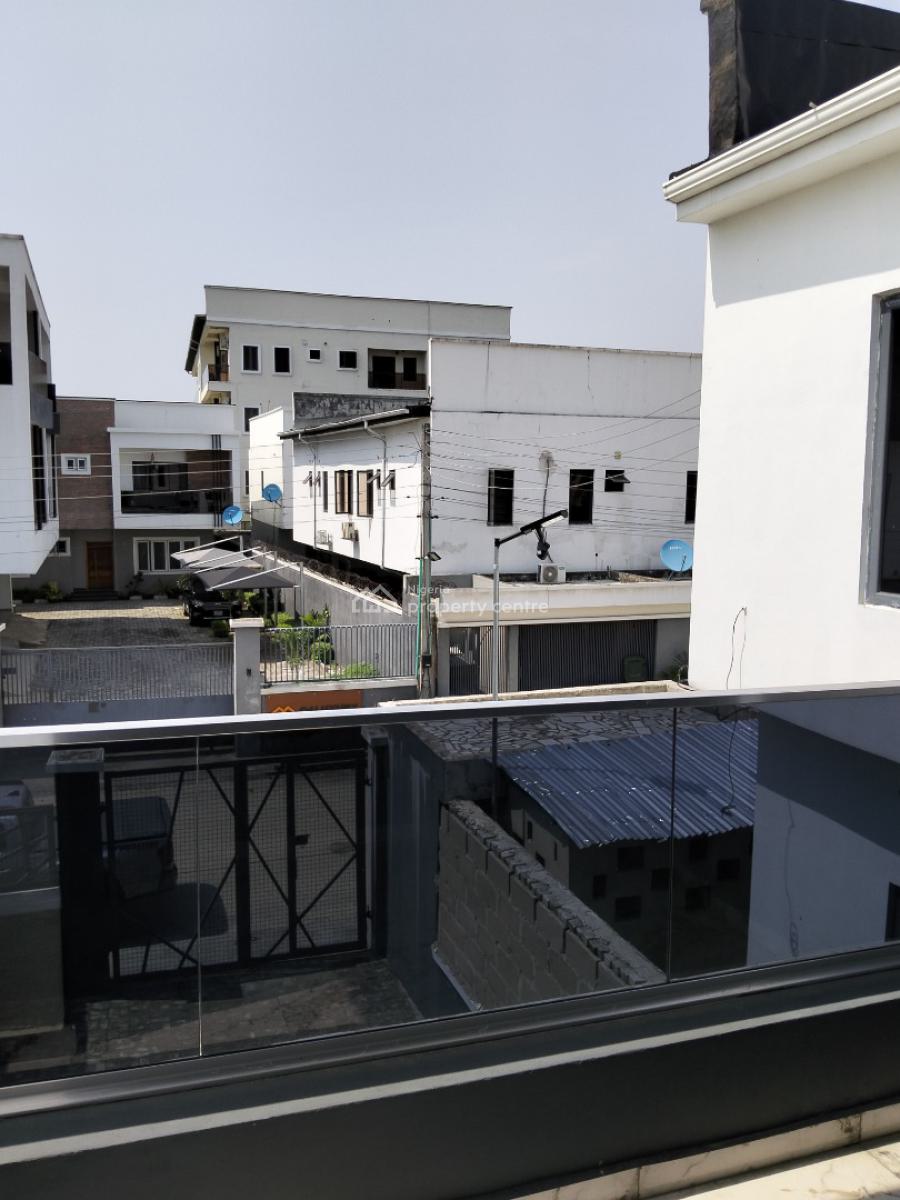 Luxury 4 Bedroom Fully Detached Duplex with Bq, Metro Homes, By Abraham Adesanya, Sangotedo, Ajah, Lagos, Detached Duplex for Sale