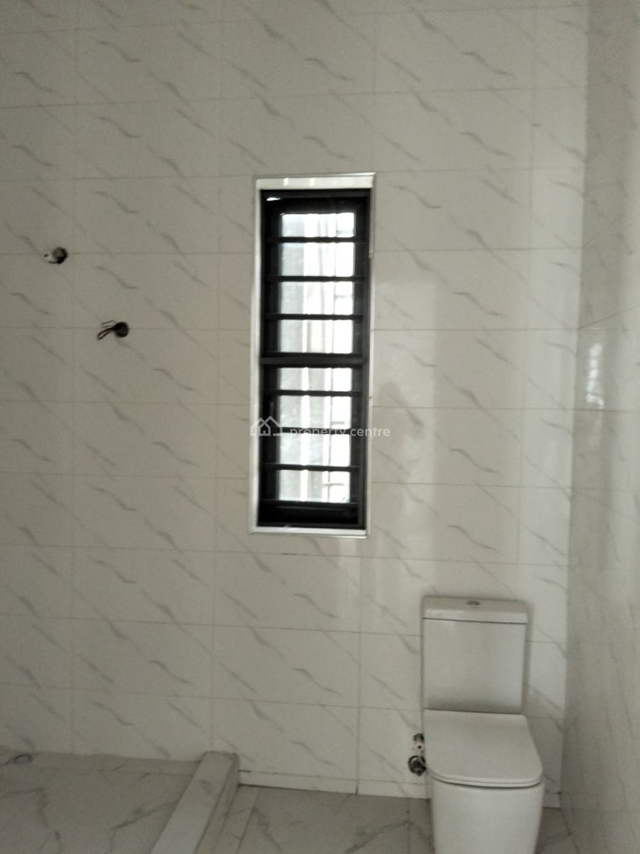 Luxury 4 Bedroom Fully Detached Duplex with Bq, Metro Homes, By Abraham Adesanya, Sangotedo, Ajah, Lagos, Detached Duplex for Sale