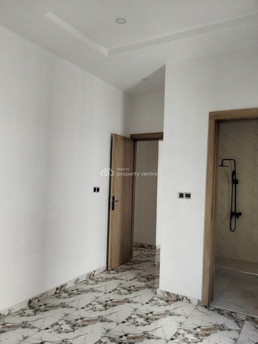 Luxury 4 Bedroom Fully Detached Duplex with Bq, Metro Homes, By Abraham Adesanya, Sangotedo, Ajah, Lagos, Detached Duplex for Sale