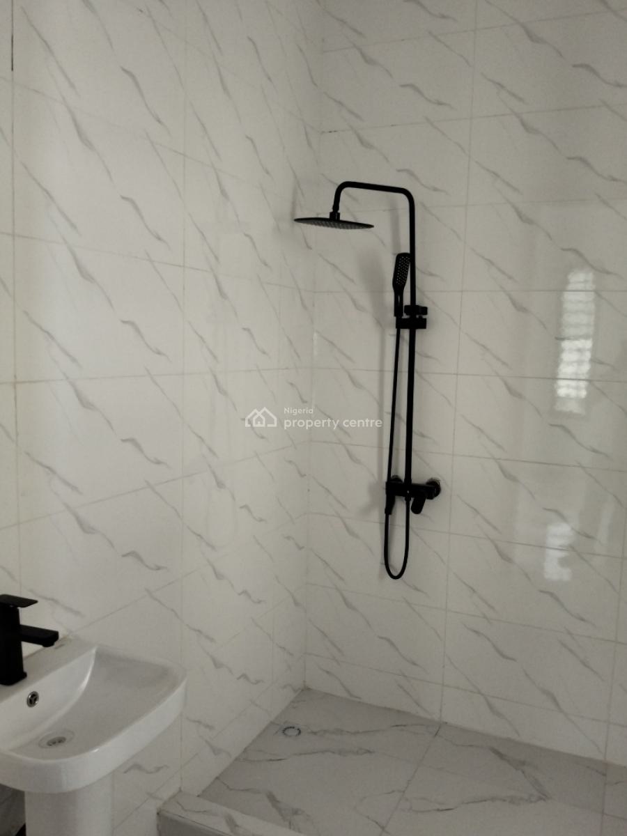 Luxury 4 Bedroom Fully Detached Duplex with Bq, Metro Homes, By Abraham Adesanya, Sangotedo, Ajah, Lagos, Detached Duplex for Sale