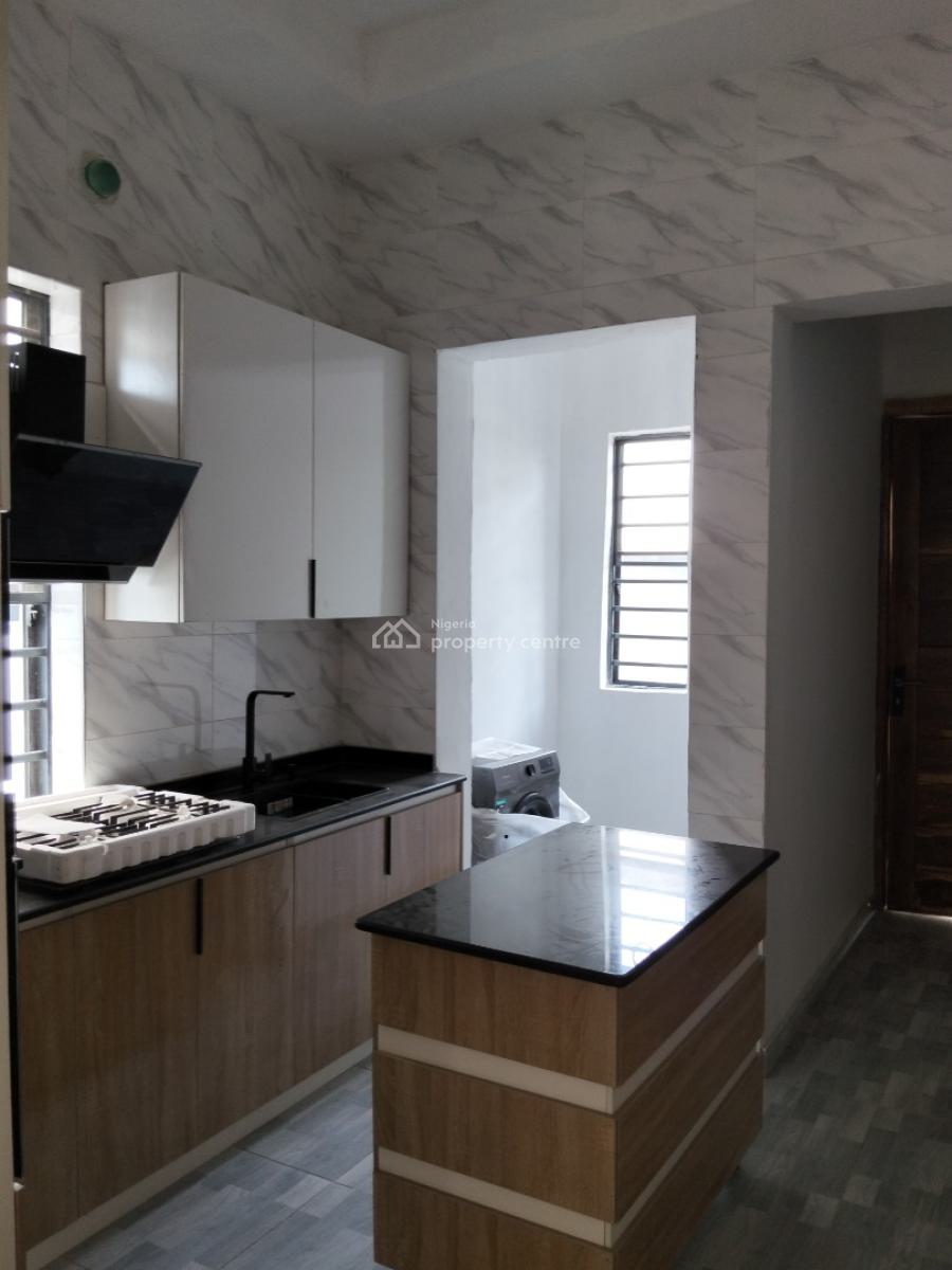 Luxury 4 Bedroom Fully Detached Duplex with Bq, Metro Homes, By Abraham Adesanya, Sangotedo, Ajah, Lagos, Detached Duplex for Sale