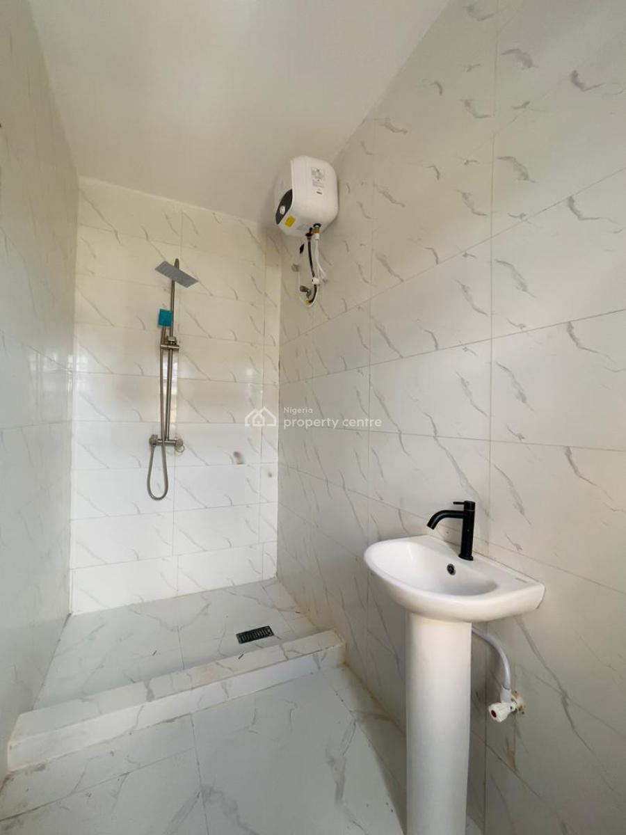 Exquisite 3 Bedroom Terrace Duplex, Ajah, Lekki Phase 2, Lekki, Lagos, Terraced Duplex for Sale