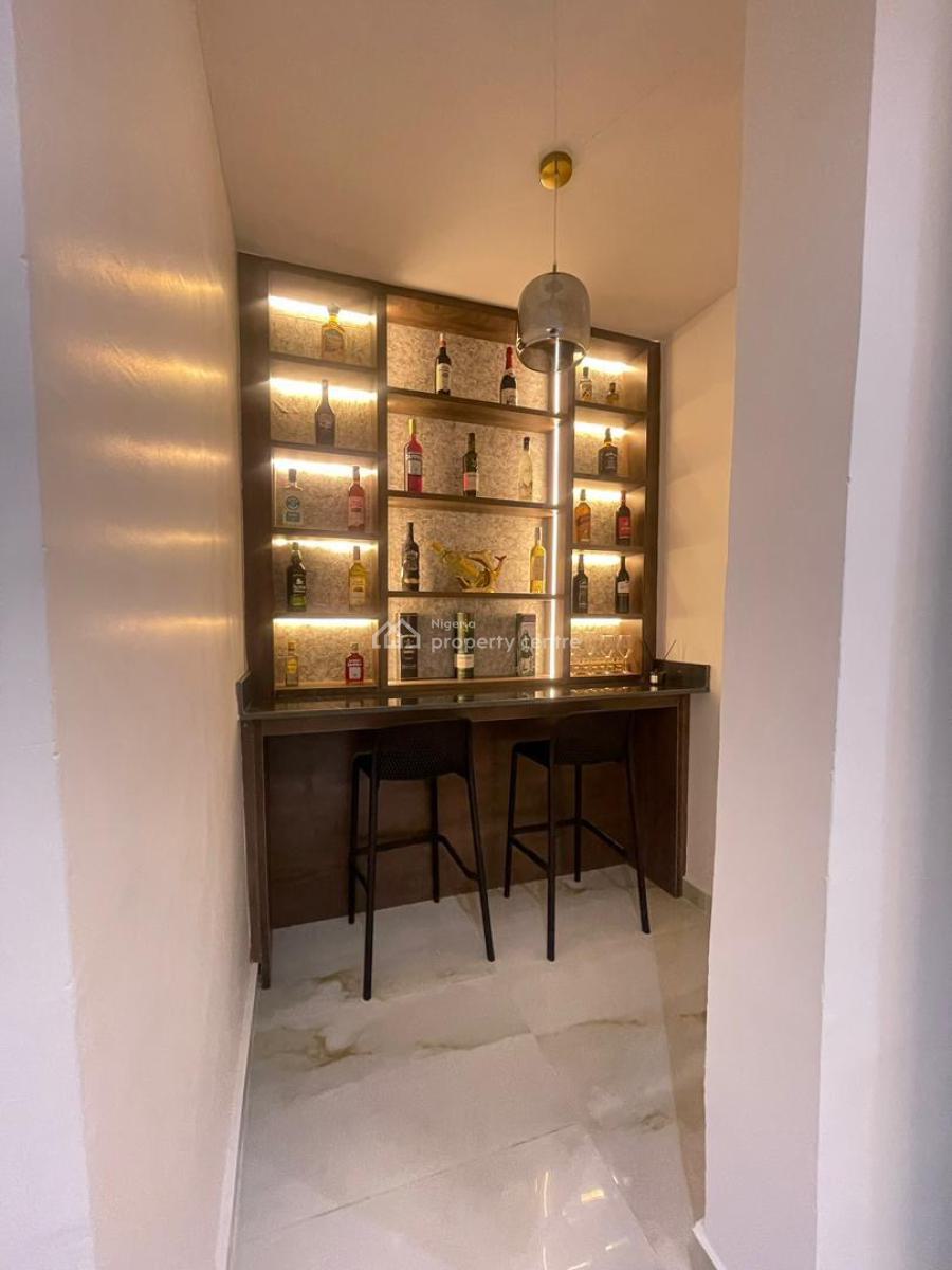 4 Bedroom Luxury Penthouse, Ikate, Lekki, Lagos, Flat / Apartment Short Let