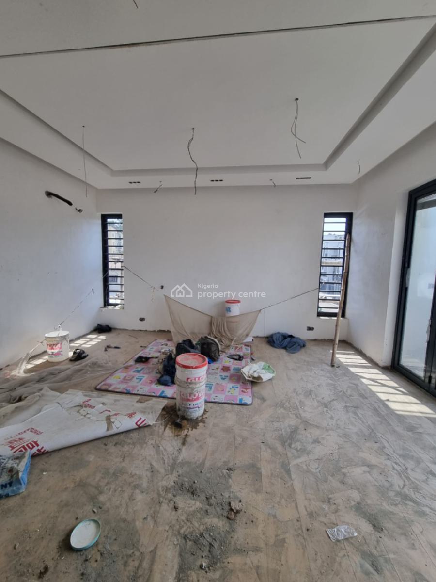 Newly Built 5-bedroom Detached Duplex, Opebi, Ikeja, Lagos, Detached Duplex for Sale