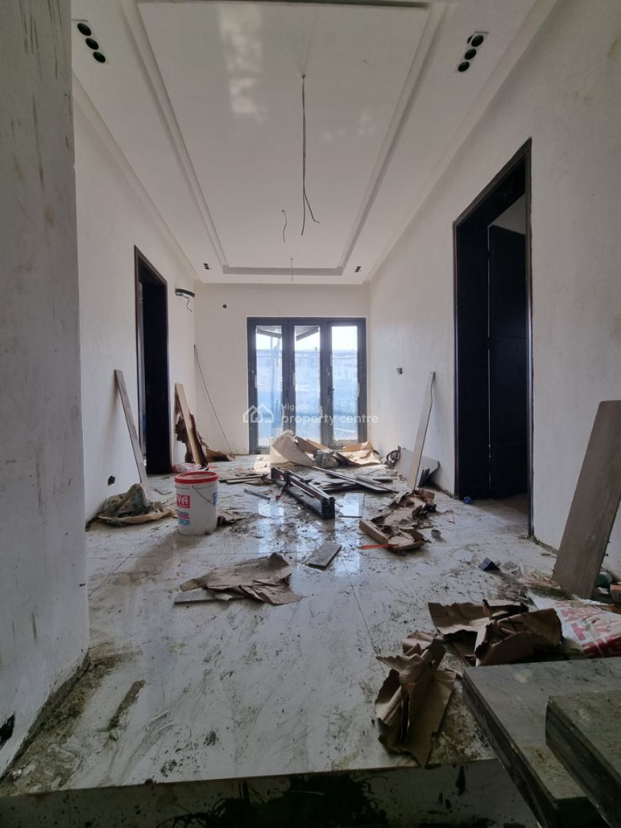 Newly Built 5-bedroom Detached Duplex, Opebi, Ikeja, Lagos, Detached Duplex for Sale