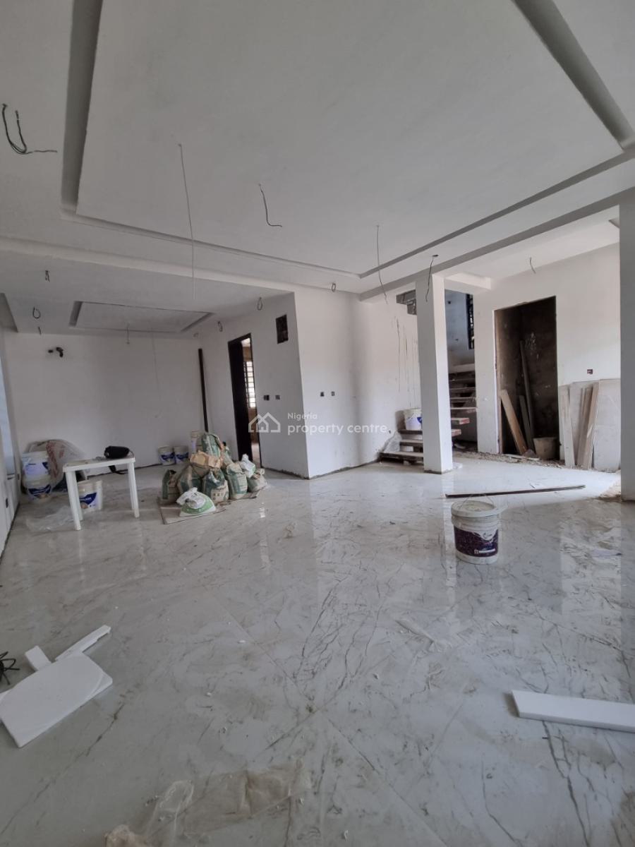 Newly Built 5-bedroom Detached Duplex, Opebi, Ikeja, Lagos, Detached Duplex for Sale