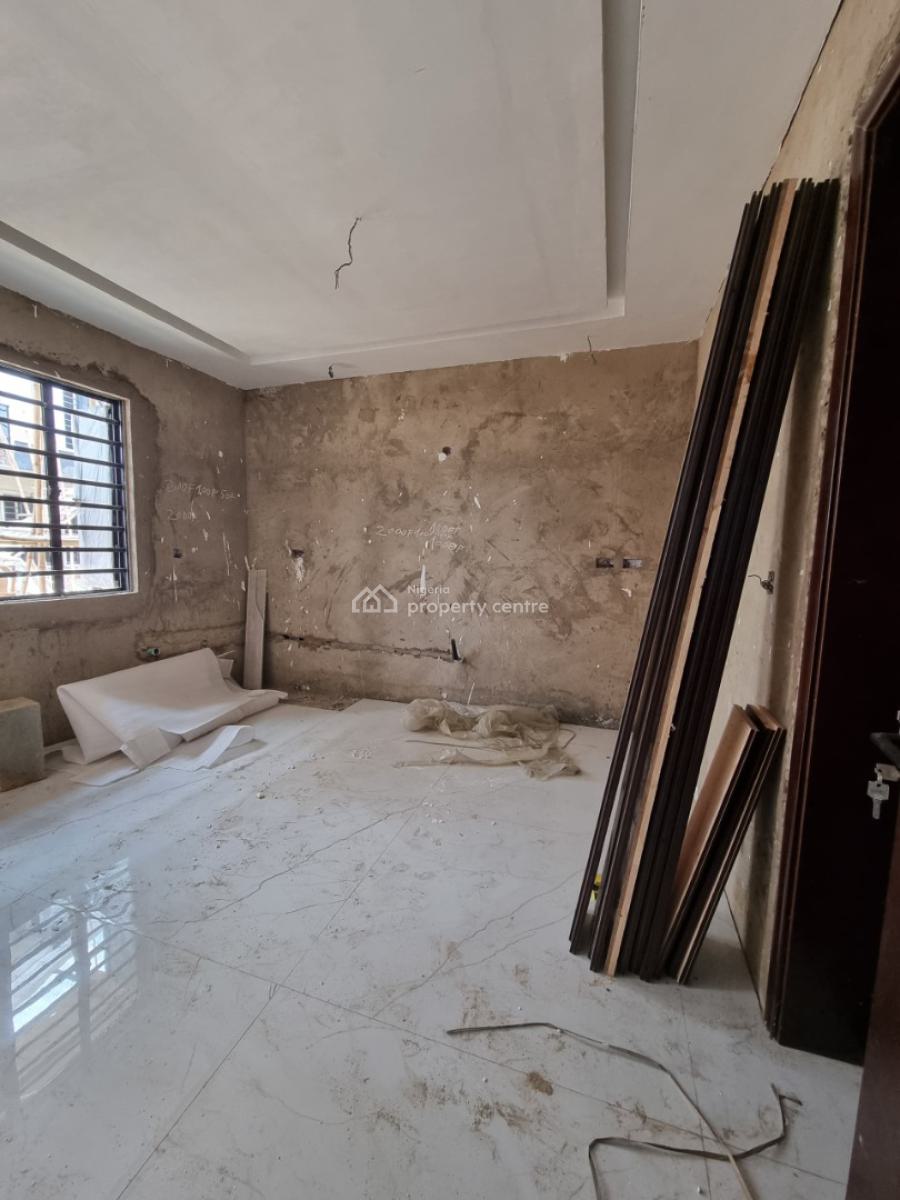 Newly Built 5-bedroom Detached Duplex, Opebi, Ikeja, Lagos, Detached Duplex for Sale