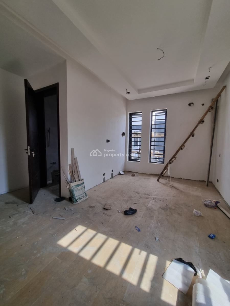 Newly Built 5-bedroom Detached Duplex, Opebi, Ikeja, Lagos, Detached Duplex for Sale