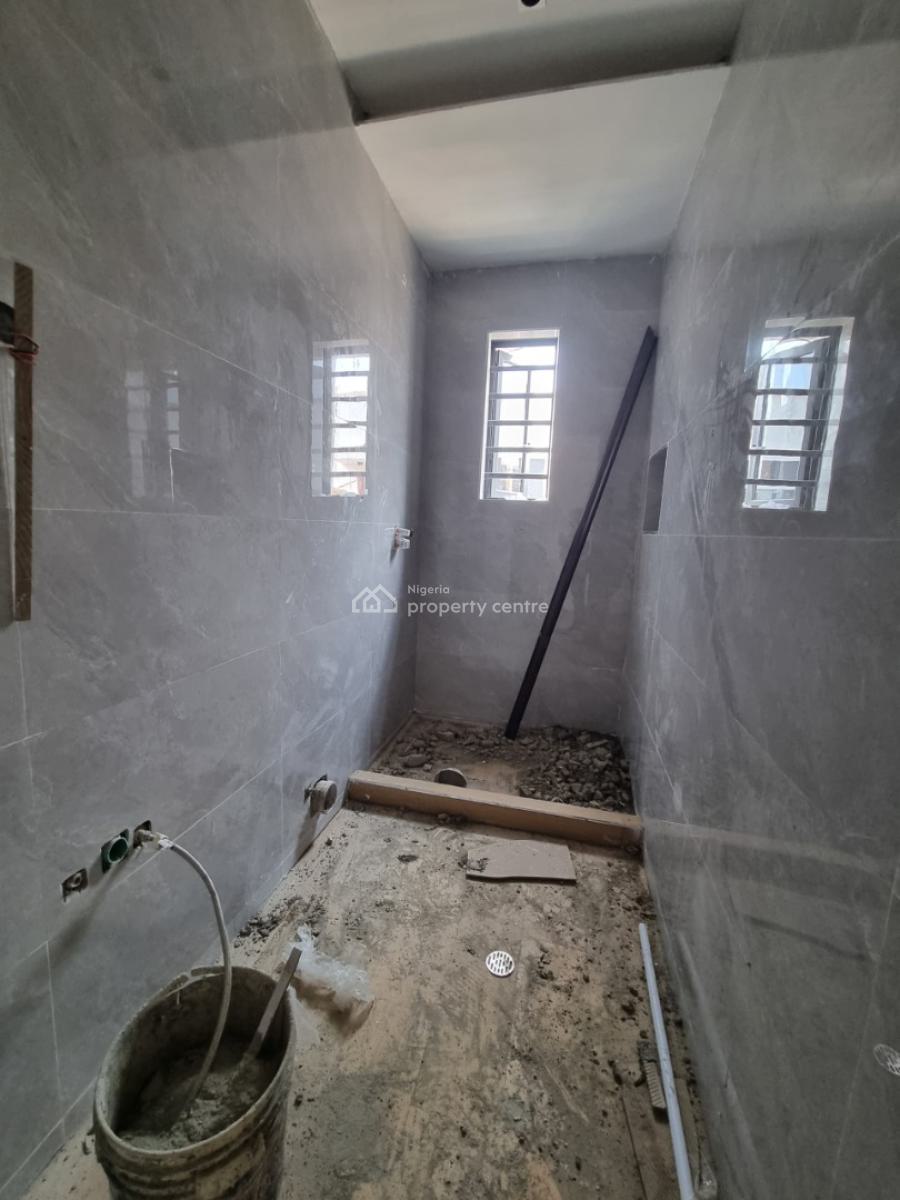 Newly Built 5-bedroom Detached Duplex, Opebi, Ikeja, Lagos, Detached Duplex for Sale