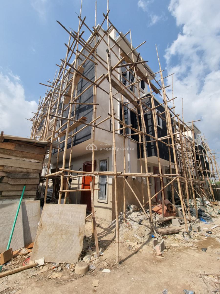 Newly Built 5-bedroom Detached Duplex, Opebi, Ikeja, Lagos, Detached Duplex for Sale
