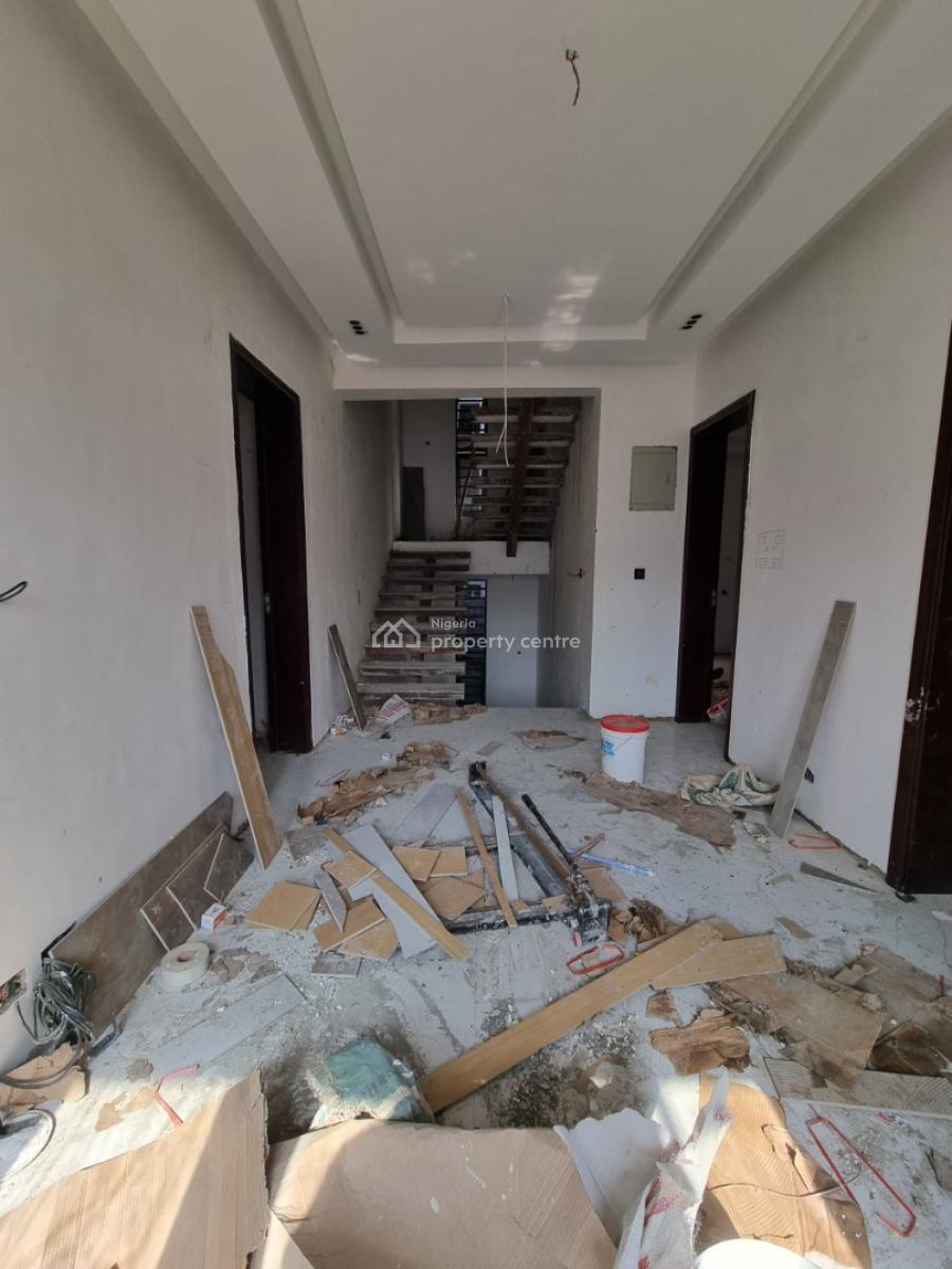 Newly Built 5-bedroom Detached Duplex, Opebi, Ikeja, Lagos, Detached Duplex for Sale