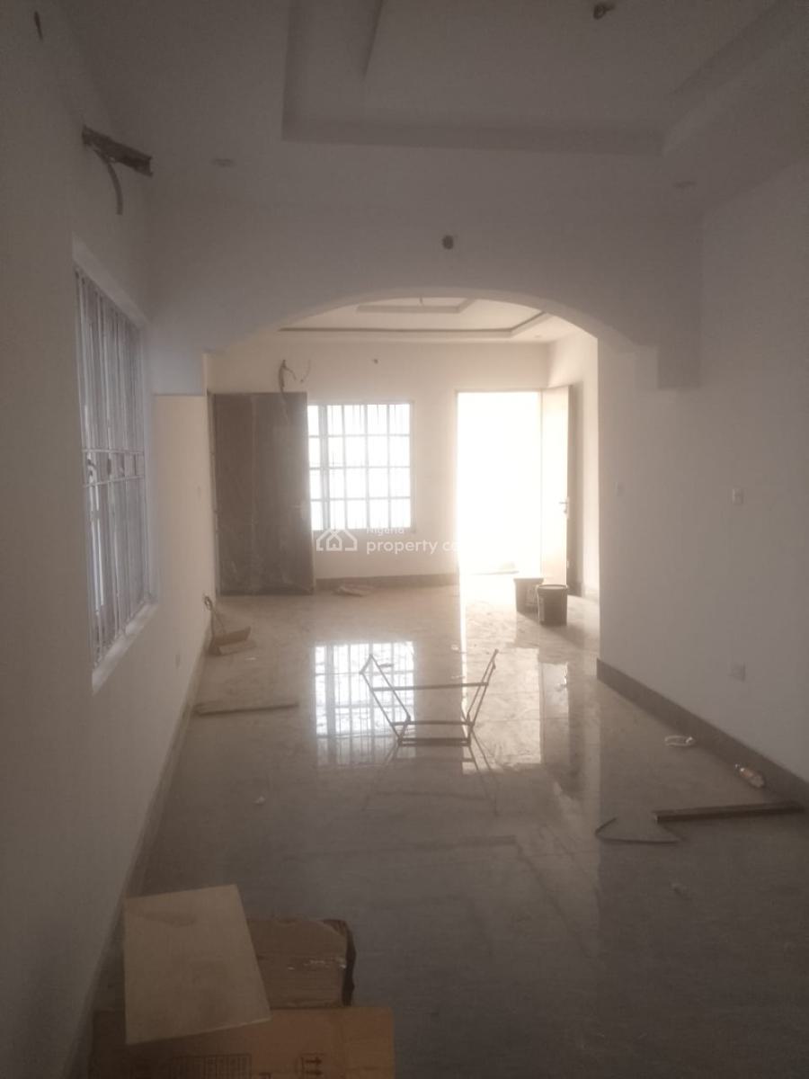 Brand New Exquisitely Finished 4units of 3 Bedroom Flat with a Room Bq, Estate, Maryland, Lagos, Flat / Apartment for Rent