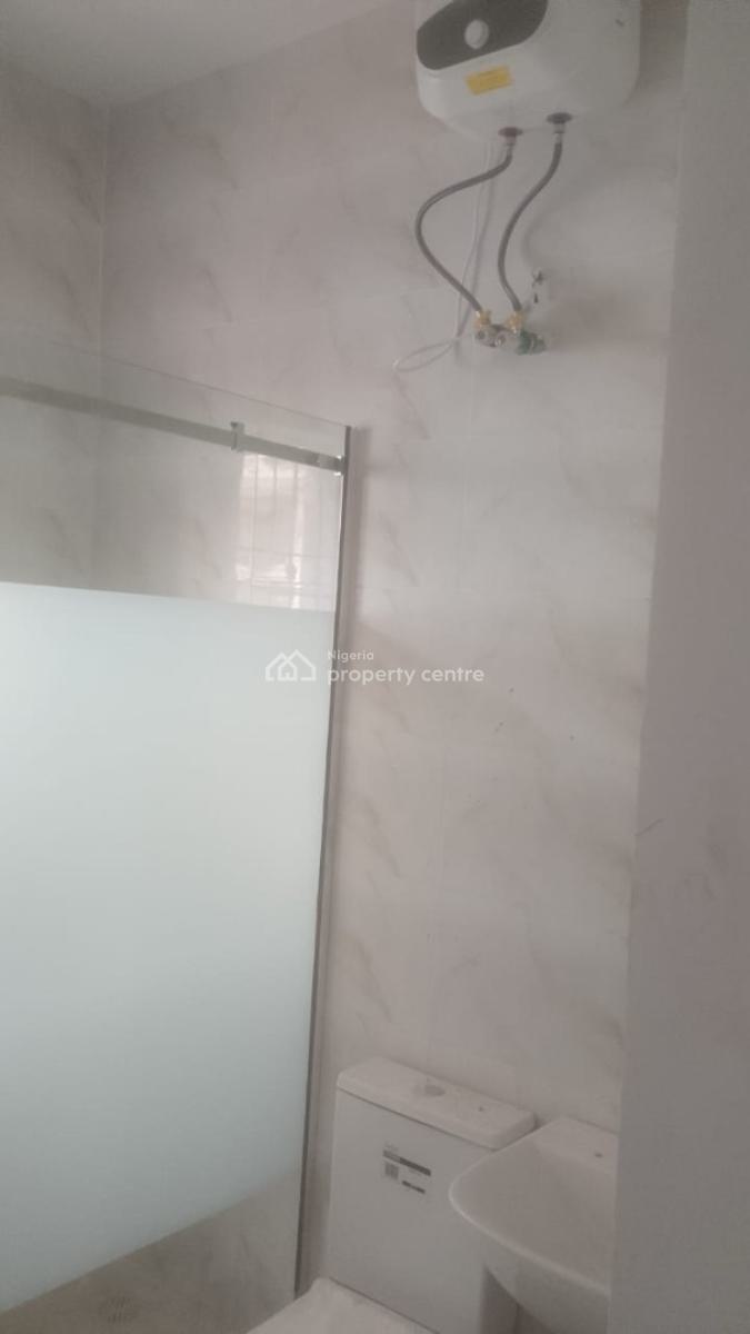 Brand New Exquisitely Finished 4units of 3 Bedroom Flat with a Room Bq, Estate, Maryland, Lagos, Flat / Apartment for Rent