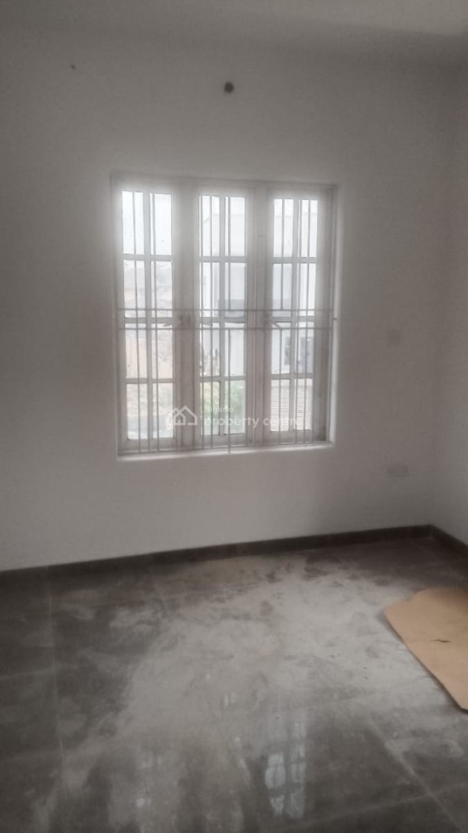Brand New Exquisitely Finished 4units of 3 Bedroom Flat with a Room Bq, Estate, Maryland, Lagos, Flat / Apartment for Rent
