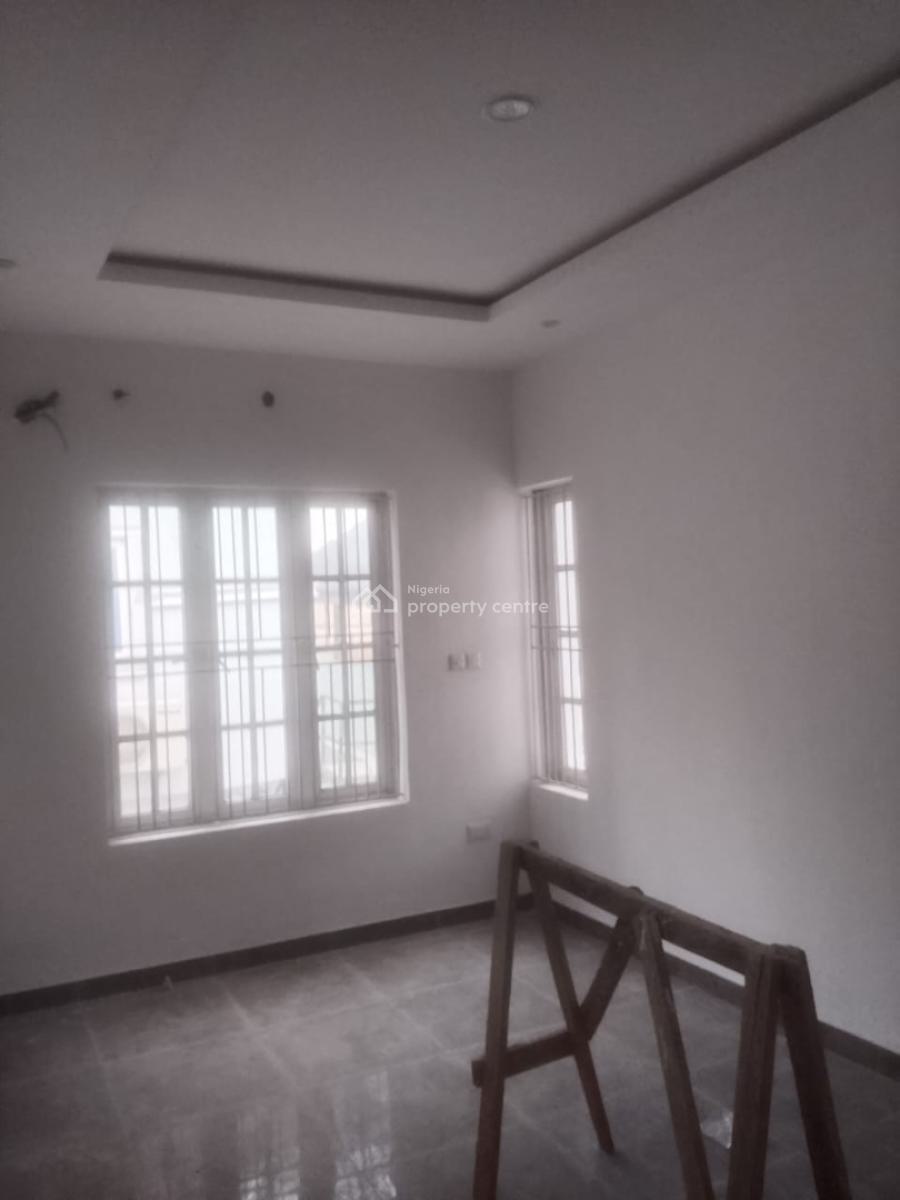 Brand New Exquisitely Finished 4units of 3 Bedroom Flat with a Room Bq, Estate, Maryland, Lagos, Flat / Apartment for Rent