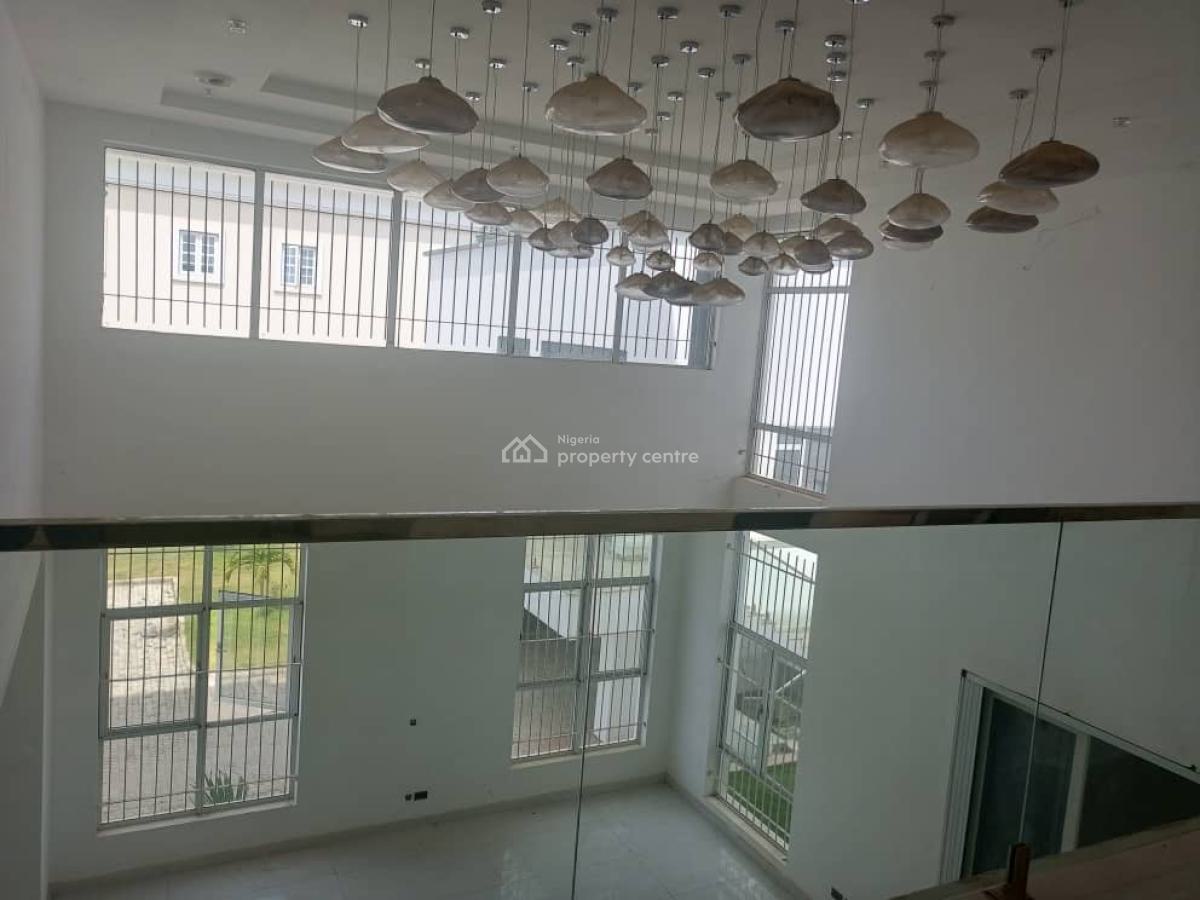 6 Bedroom Fully Detached Mansion, Asokoro District, Abuja, Detached Duplex for Rent