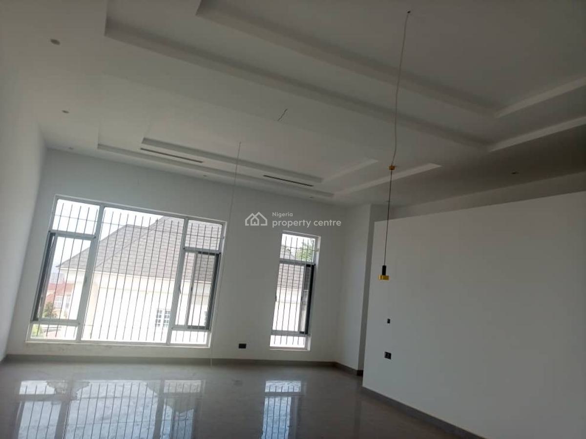 6 Bedroom Fully Detached Mansion, Asokoro District, Abuja, Detached Duplex for Rent