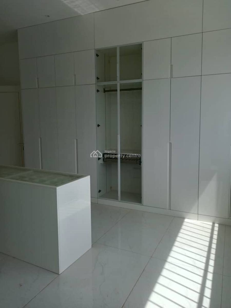 6 Bedroom Fully Detached Mansion, Asokoro District, Abuja, Detached Duplex for Rent