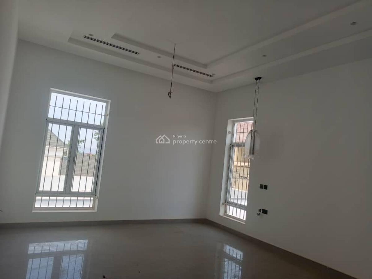 6 Bedroom Fully Detached Mansion, Asokoro District, Abuja, Detached Duplex for Rent