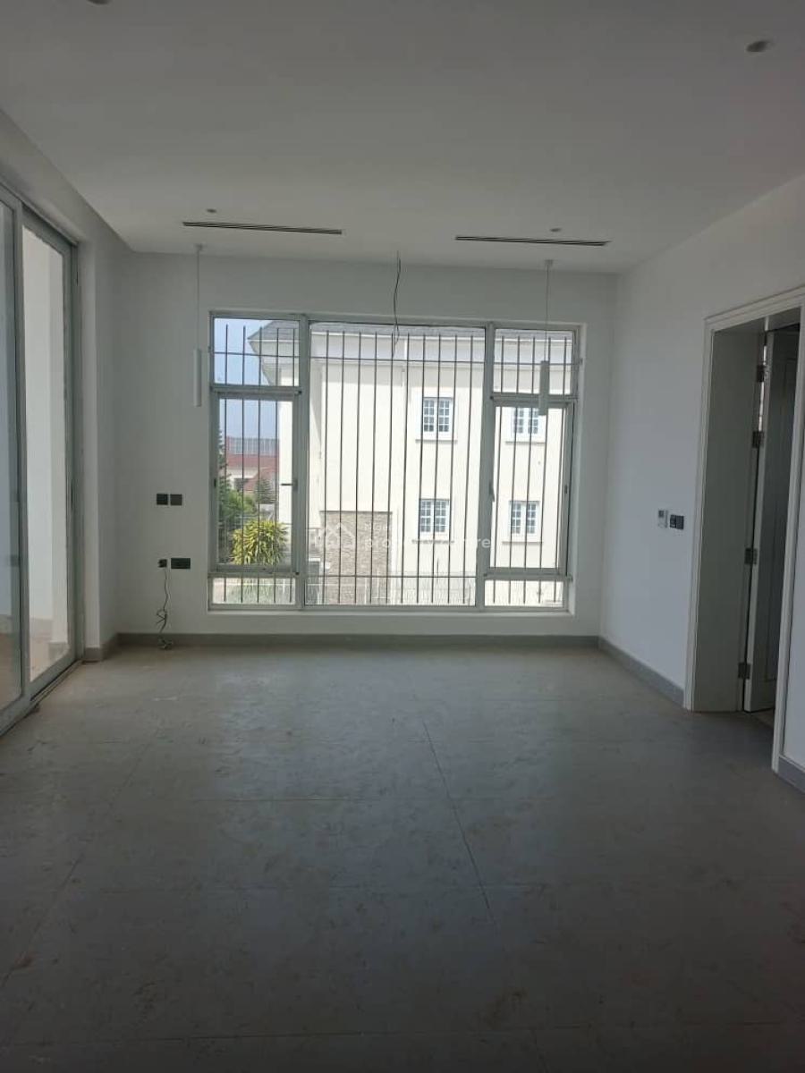 6 Bedroom Fully Detached Mansion, Asokoro District, Abuja, Detached Duplex for Rent