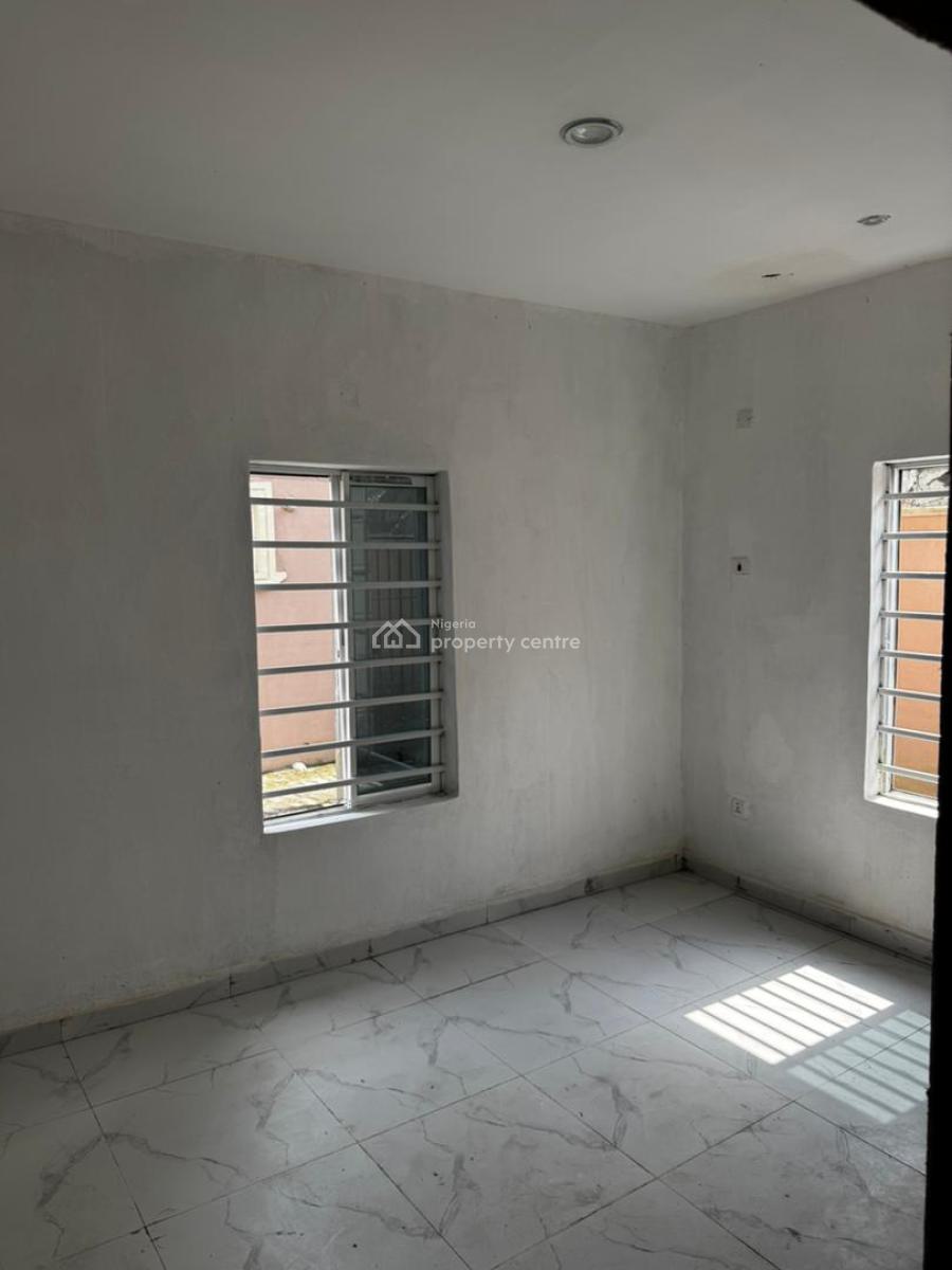 Newly Built & Secured 2-bedroom Apartment (downstairs), Ogombo, Ajah, Lagos, Flat / Apartment for Rent