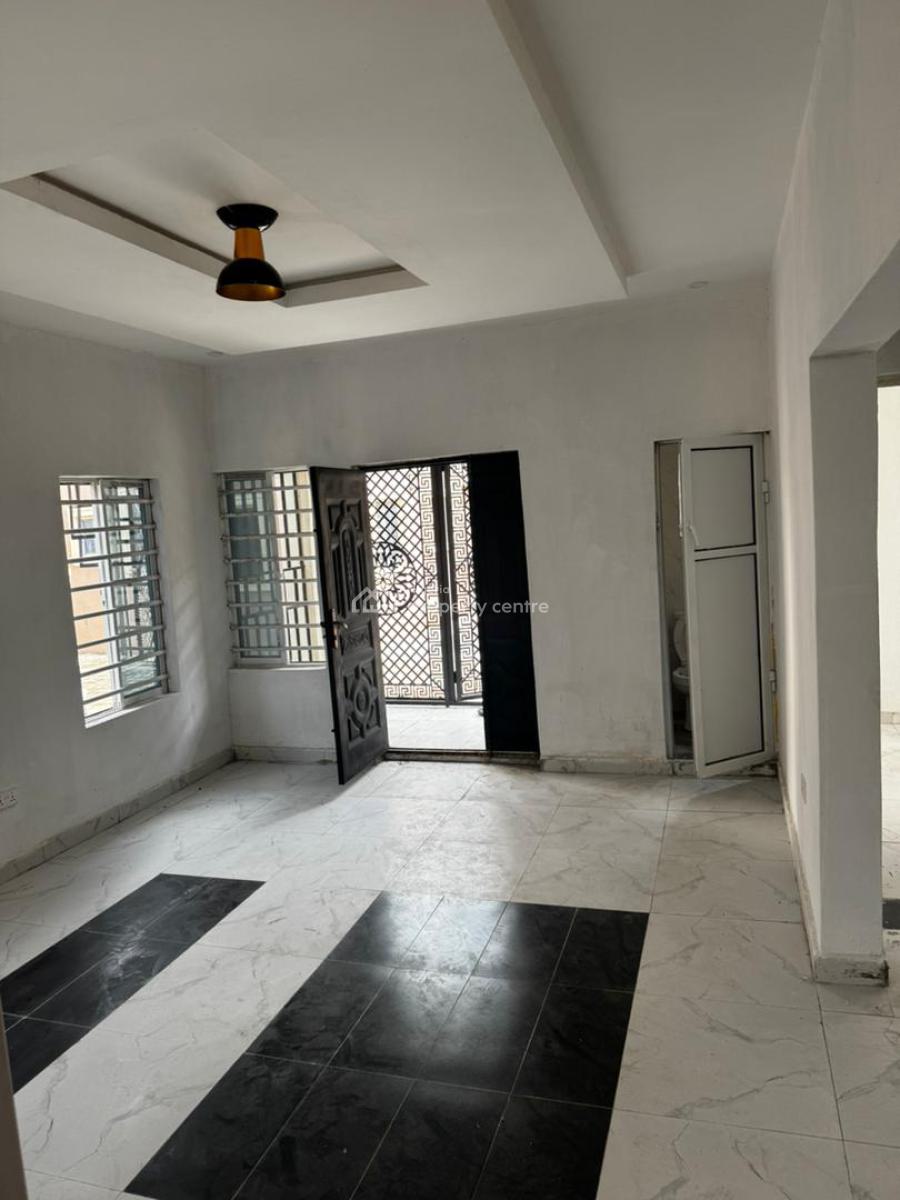Newly Built & Secured 2-bedroom Apartment (downstairs), Ogombo, Ajah, Lagos, Flat / Apartment for Rent