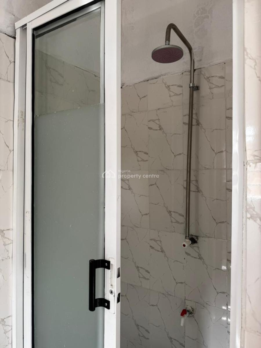 Newly Built & Secured 2-bedroom Apartment (downstairs), Ogombo, Ajah, Lagos, Flat / Apartment for Rent