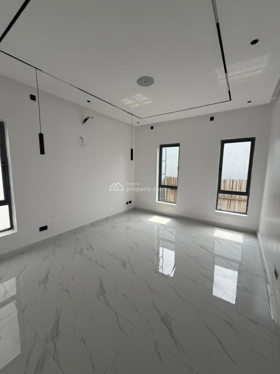 5 Bedroom Detached Home with Swimming Pool, Lekki Phase 1, Lekki, Lagos, Detached Duplex for Sale