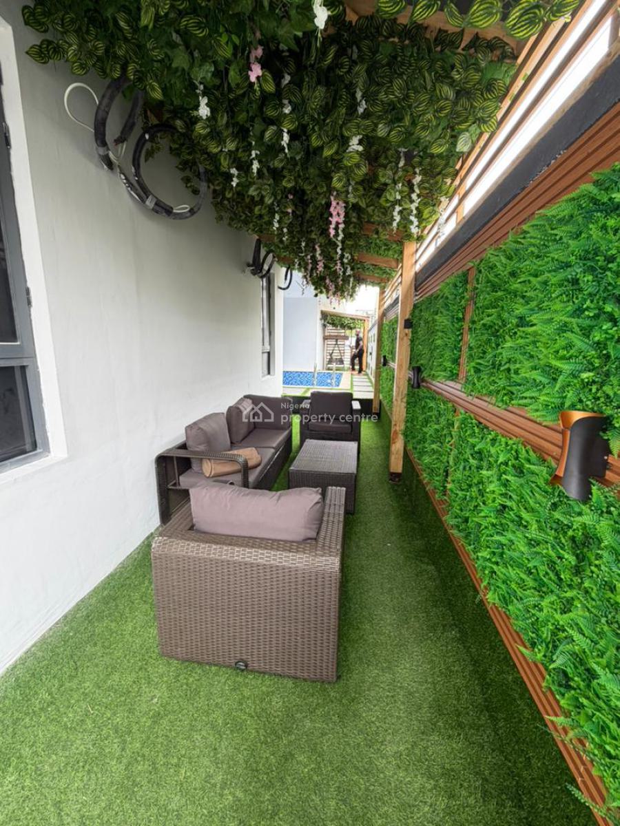 5 Bedroom Detached Home with Swimming Pool, Lekki Phase 1, Lekki, Lagos, Detached Duplex for Sale