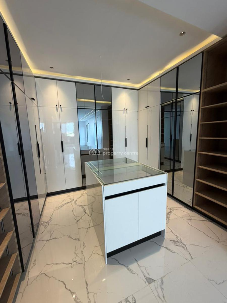 5 Bedroom Detached Home with Swimming Pool, Lekki Phase 1, Lekki, Lagos, Detached Duplex for Sale