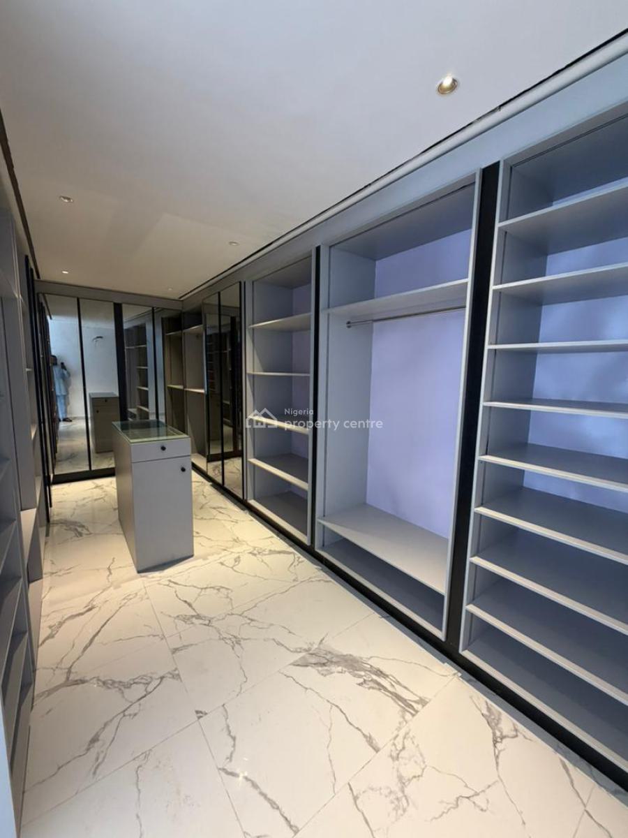 5 Bedroom Detached Home with Swimming Pool, Lekki Phase 1, Lekki, Lagos, Detached Duplex for Sale