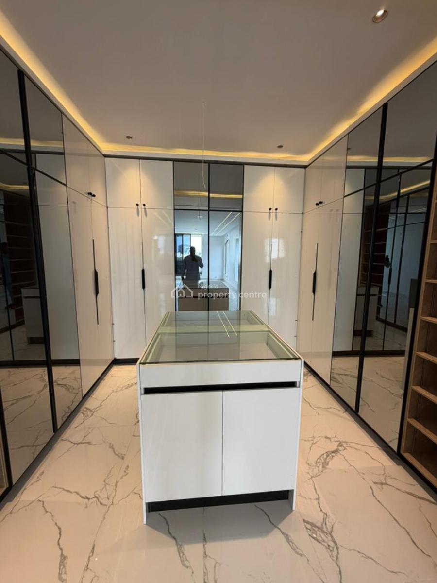 5 Bedroom Detached Home with Swimming Pool, Lekki Phase 1, Lekki, Lagos, Detached Duplex for Sale