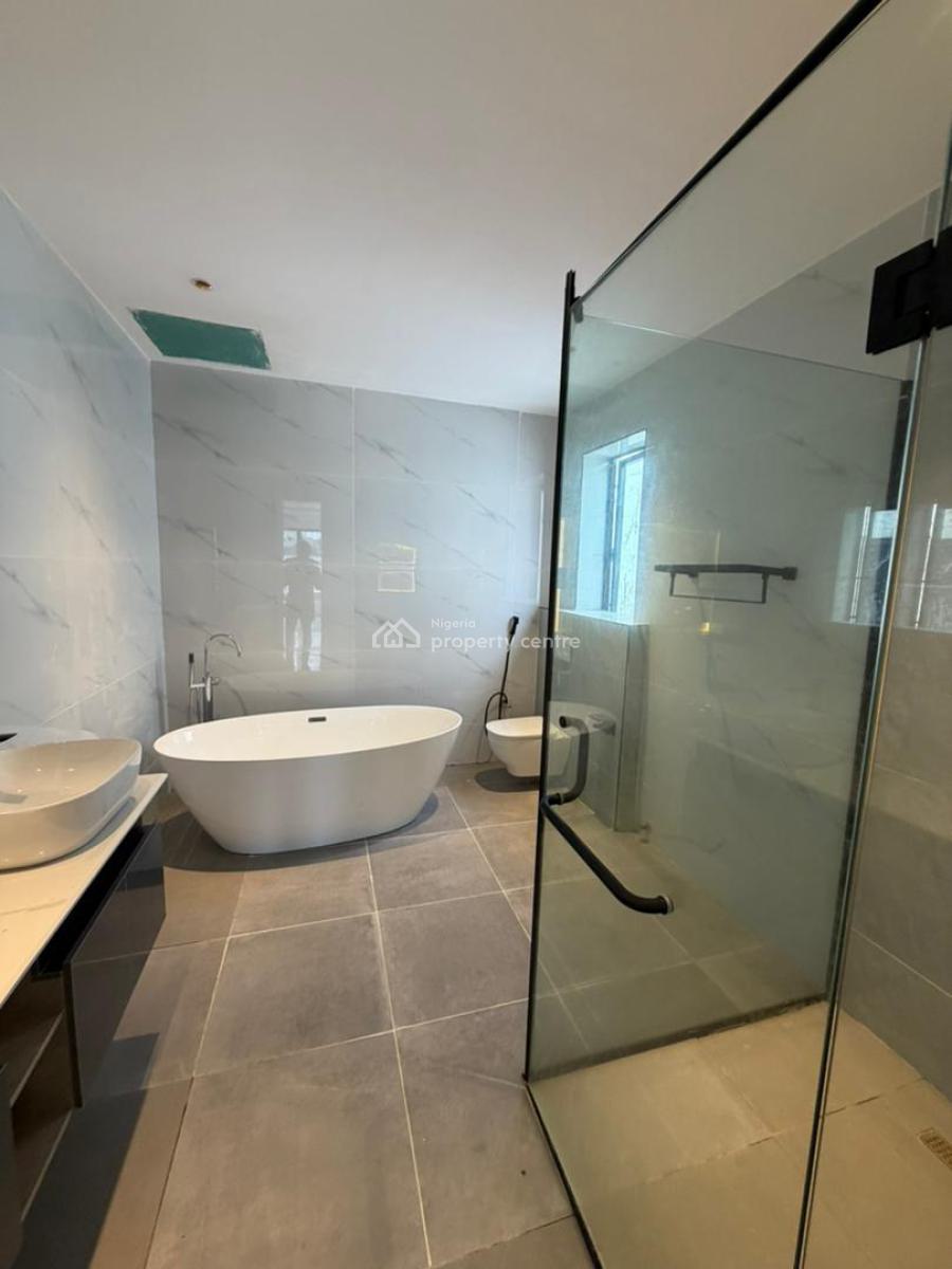 5 Bedroom Detached Home with Swimming Pool, Lekki Phase 1, Lekki, Lagos, Detached Duplex for Sale