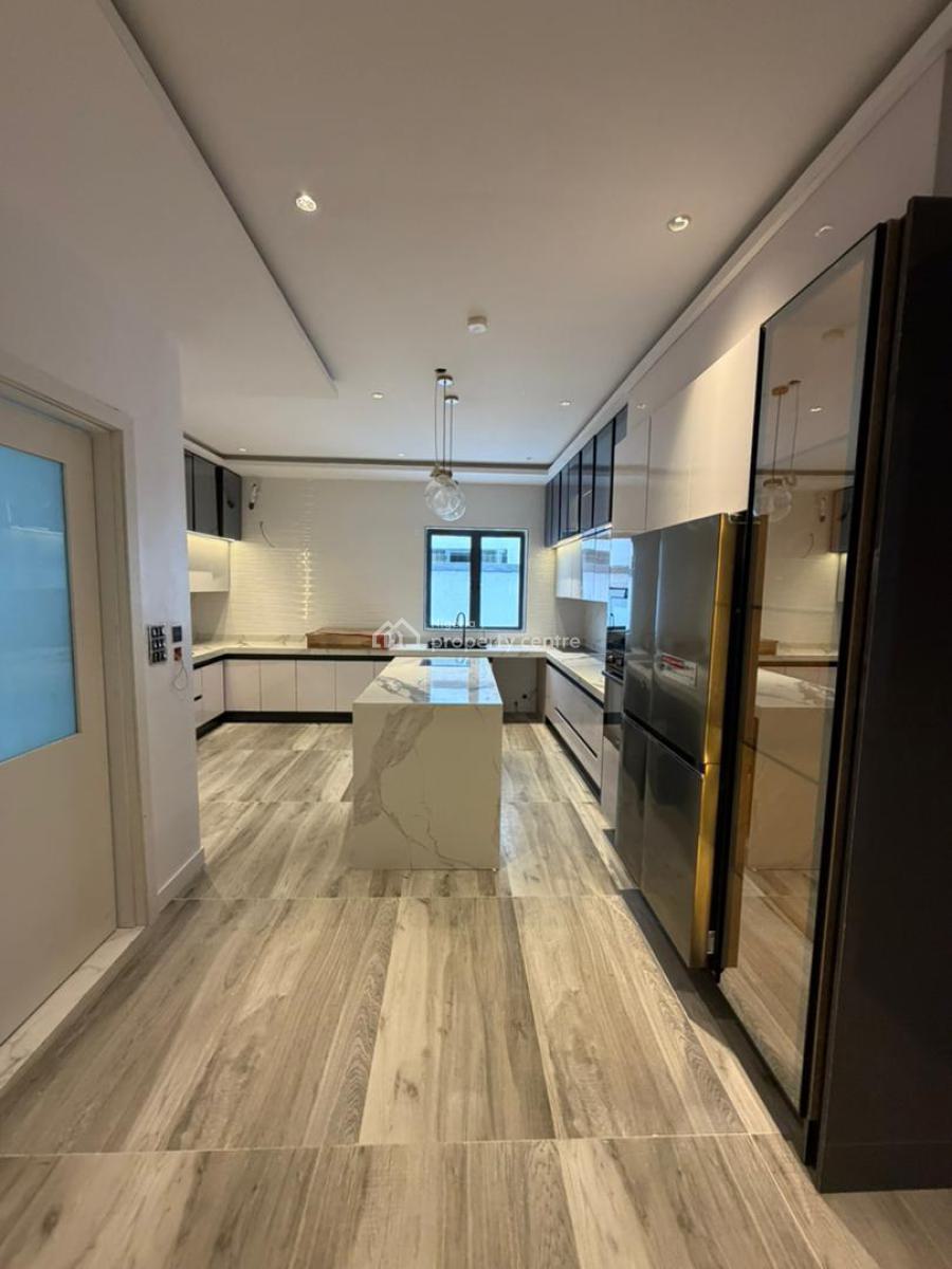 5 Bedroom Detached Home with Swimming Pool, Lekki Phase 1, Lekki, Lagos, Detached Duplex for Sale