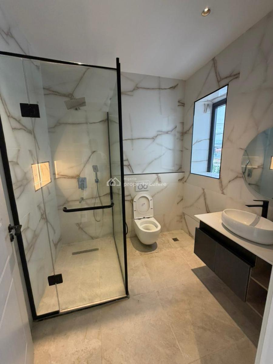 5 Bedroom Detached Home with Swimming Pool, Lekki Phase 1, Lekki, Lagos, Detached Duplex for Sale