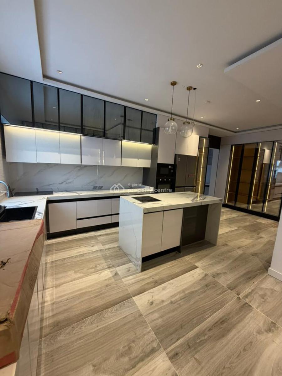 5 Bedroom Detached Home with Swimming Pool, Lekki Phase 1, Lekki, Lagos, Detached Duplex for Sale